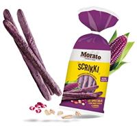 Moratto Grissini Scrikki Avena e Mais Viola Gr.200