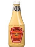 Heinz Salsa Burger Ml.875