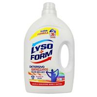 Lysoform Lavatrice Liquido Color 36 Lavaggi