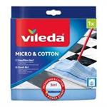 Vileda Pavimenti Cotone Microfibra