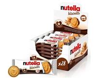 Ferrero Nutella Biscuits T3 Flow Base