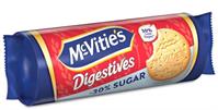 Mc Vities Biscotti Digestive Less Sugar Gr.300