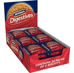 Mc Vities Biscotti Digestive Impulse Gr.29,4 x24Pz