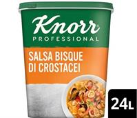 Knorr Salsa Bisque Di Crostacei In Polvere Kg.1