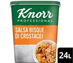 Knorr Salsa Bisque Di Crostacei In Polvere Kg.1