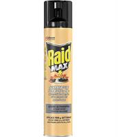 Raid Insetticida Max Scarafaggi & Formiche Ml.300