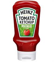 Heinz Ketchup Pickles Squeeze Ml.220