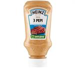 - Heinz Salsa 3 Pepi Squeeze Ml.220