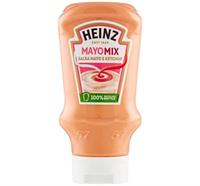 Salsa Maio Mix Heinz Squeeze Ml.415