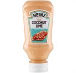 - Heinz Salsa Coconut Lime Squeeze Ml.220