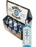 Bombay Sapphire Gin 40° Mignon (Cl.5)