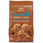 Galbusera Cereali G Granola 5 Cereali & Cioccolato Gr.300