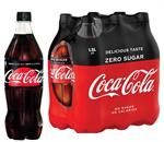 * Coca Cola Zero Pet Lt.1,5