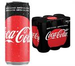 - Coca Cola Zero Lattina Sleek Cl.33 *