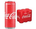 - Coca Cola Lattina Sleek Cl.33 *