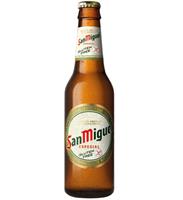 * Birra San Miguel Especial Senza Glutine 5,4° Cl.33