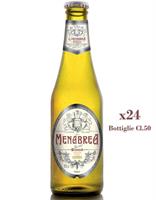 * Menabrea Birra Bionda Premium Lager 4,8° (Cl.50)