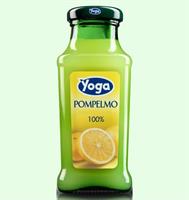 - Yoga Succo Bar Pompelmo Cl.20 *