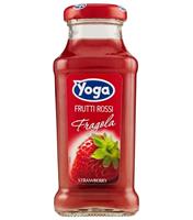 - Yoga Succo Bar Fragola Cl.20 *