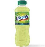 - Energade Limone Pet Cl.50 *