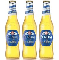 * Birra Peroni Nastro Azzurro Stile Capri 4,2° Cl.33 (Singola)