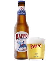 * Birra Raffo Ricetta Originale 4,7° Cl.33