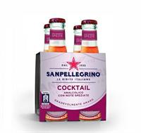 SanPellegrino Cocktail Vap Cl.20 Pz.4 * (<>)