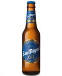 Birra San Miguel Analcolica ZERO Cl.25x6