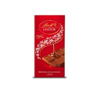 Lindt Lindor Tavoletta Cioccolato Latte 100g