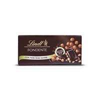 - Lindt Tavoletta Classica Cioccolato Fondente e Nocciole Gr.100