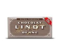 Lindt Tavoletta Classica Cioccolato Extra Fondente 72% Gr.100