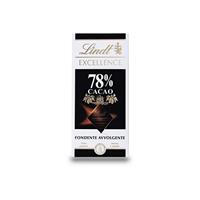 Lindt Excellence Tavoletta Cioccolato Fondente 78% Gr.100