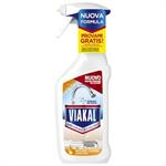 Viakal Spray Acciaio Cucina Ml.470