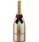 Moet&Chandon Champagne Brut Night Golden Sleeve 3D Cl.75 (Nudo)