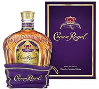 Crown Royal Fine De Luxe Blended Canadian Whisky 40° Cl.70