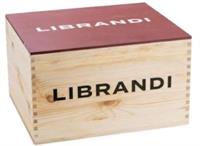 Librandi Cassetta In Legno Da 3+3 Bt