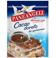 Paneangeli Cacao Dorato Da Spolverare Gr.50