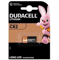 Duracell Batterie Litio CR2 Pz.1