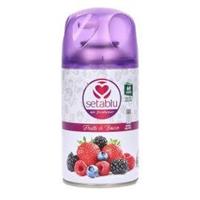 Setahome Deodorante Ambiente Frutti Di Bosco Ml.300