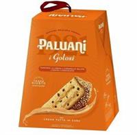 Paluani Pandoro Caramello e Gocce Di Cioccolato Gr.750