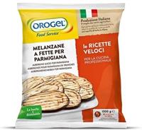 Orogel Melanzane A Fette Per Parmigiana Kg.1