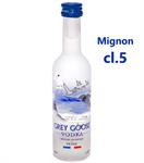 Grey Goose Vodka 40° Mignon Cl.5