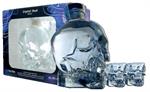 [GIFT] Crystal Head Vodka Cl.70 + 2 Shot