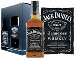 [GIFT] Jack Daniel's Tennessee Whisky Old N.7 40° Cl.70+Coperta