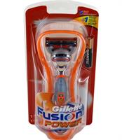 Gillette Fusion Power Rasoio + Ricarica