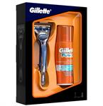 Gillette Rasoio Fusion Proglide + Ricarica Gel