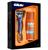 Gillette Rasoio Fusion Proglide + Ricarica Gel