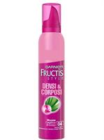 Garnier Fructis Style Mousse Creatrice Di Corpo Ml.150