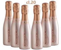 * Bottega Prosecco Millesimato Rosè Gold (Cl.20)