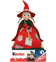 Calza Kinder Happy Snack + Befana Gr.165